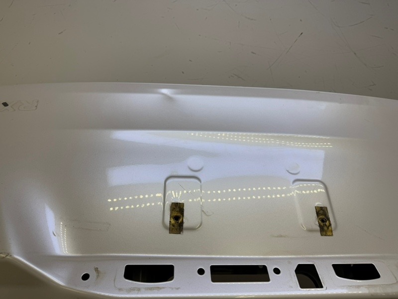 Крышка багажника