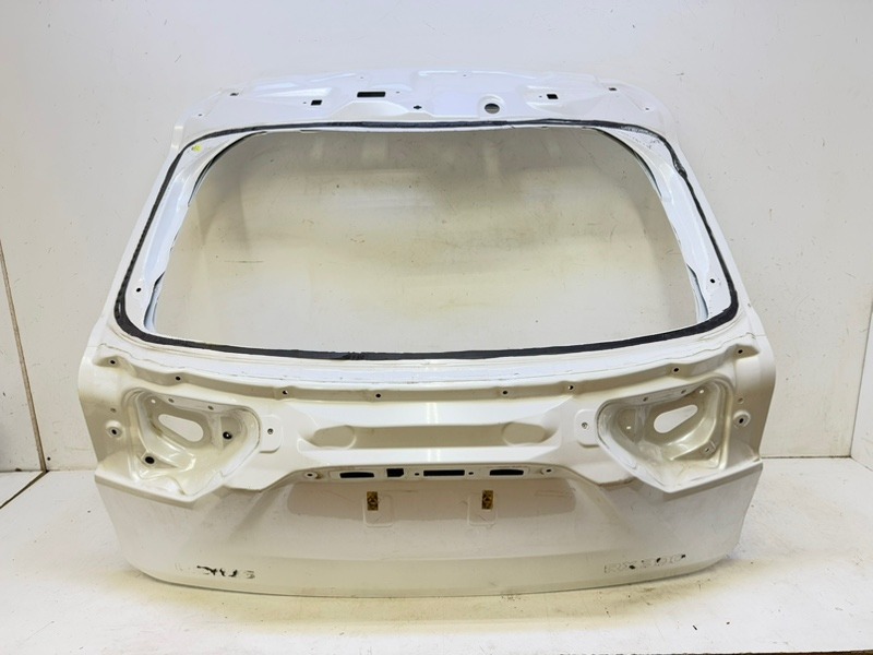 Крышка багажника