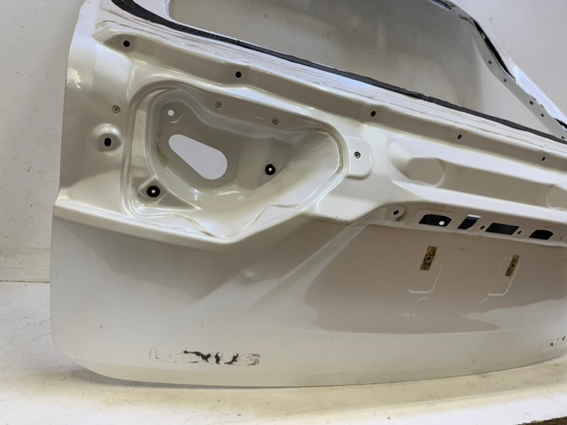 Крышка багажника