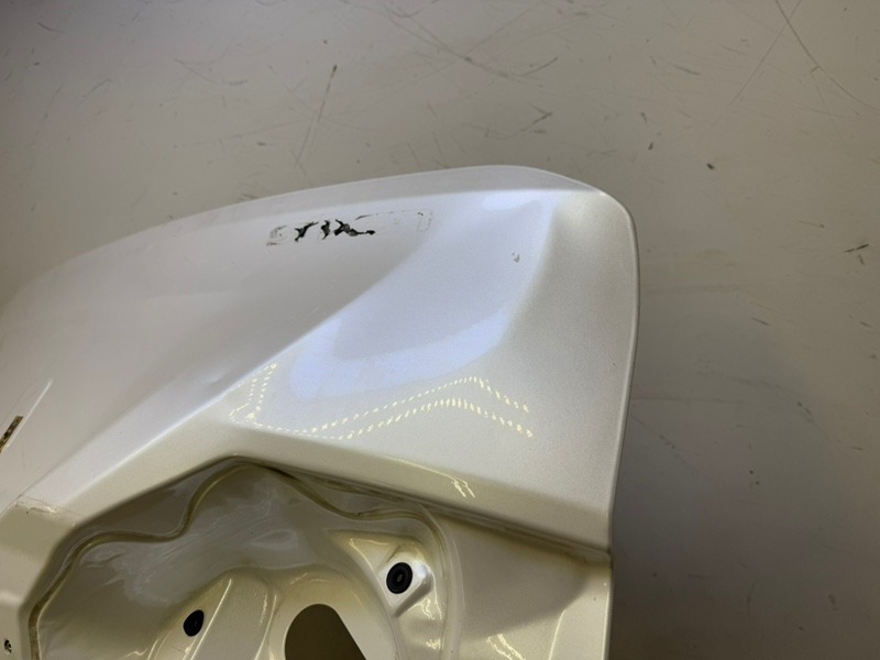 Крышка багажника