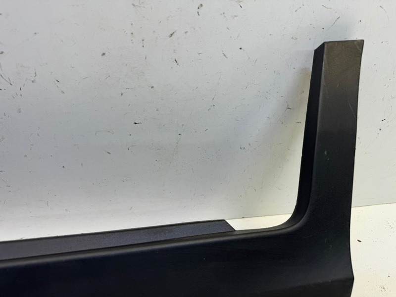 Накладка на порог (наружная)