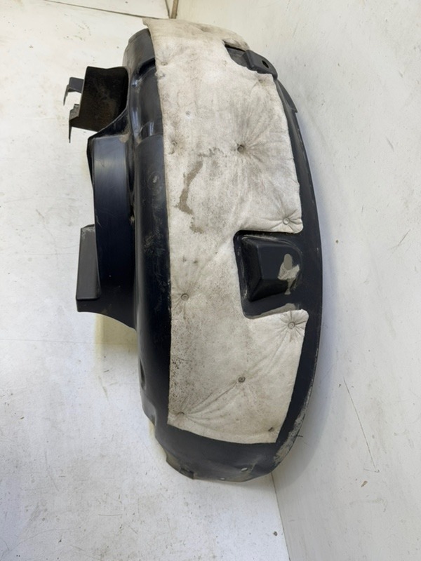 Локер задний правый