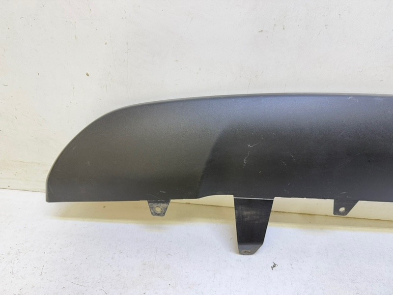 Накладка заднего бампера