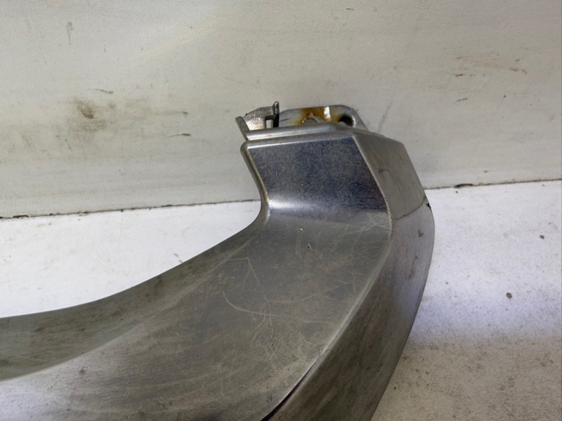 Накладка на решетку радиатора