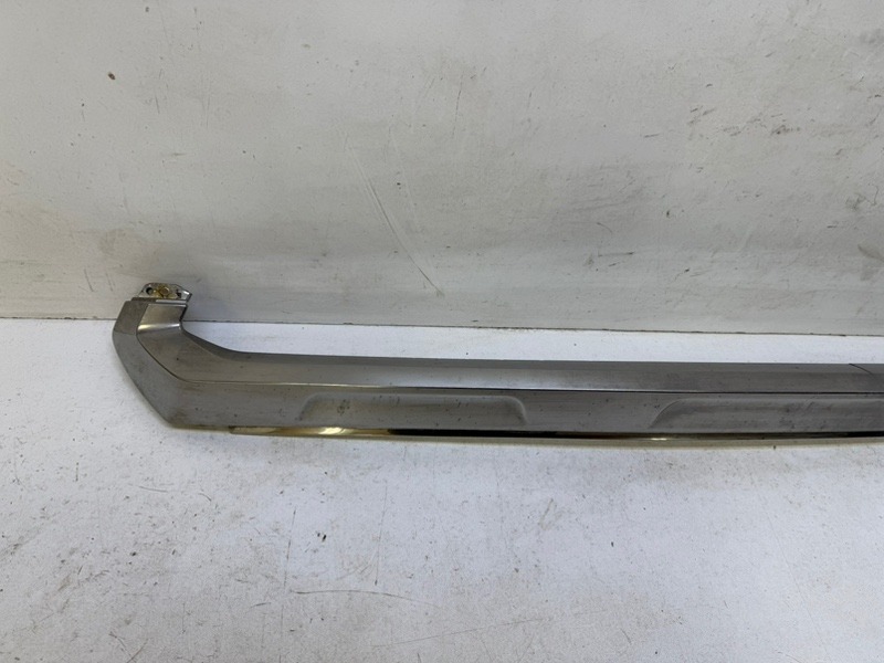 Накладка на решетку радиатора