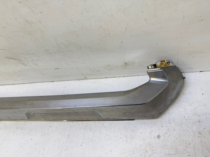 Накладка на решетку радиатора