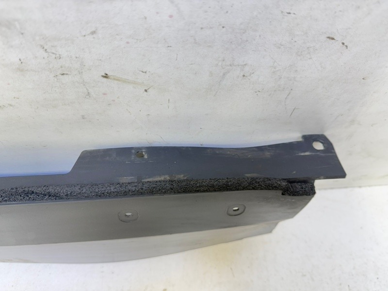 Воздуховод радиатора верхний