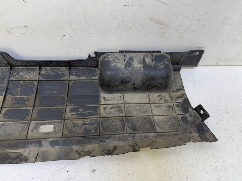 Воздуховод радиатора верхний