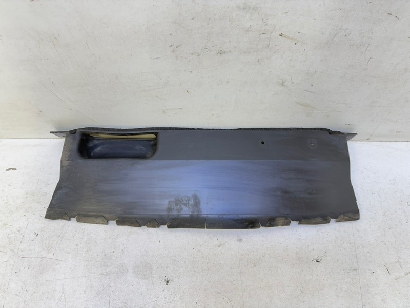 Воздуховод радиатора верхний