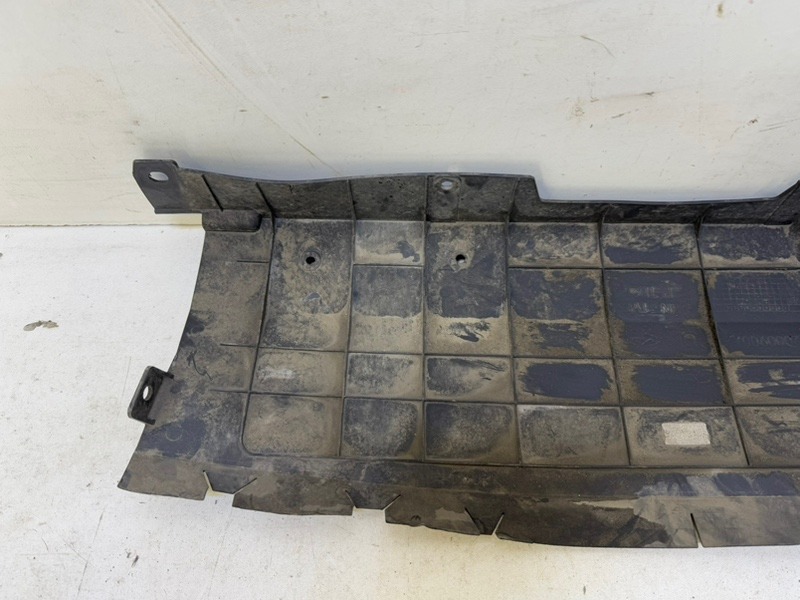 Воздуховод радиатора верхний