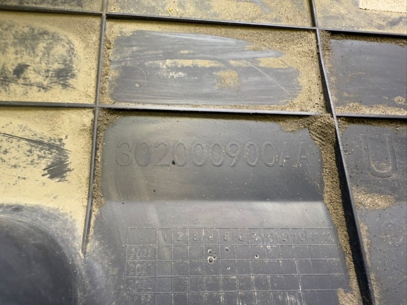 Воздуховод радиатора верхний