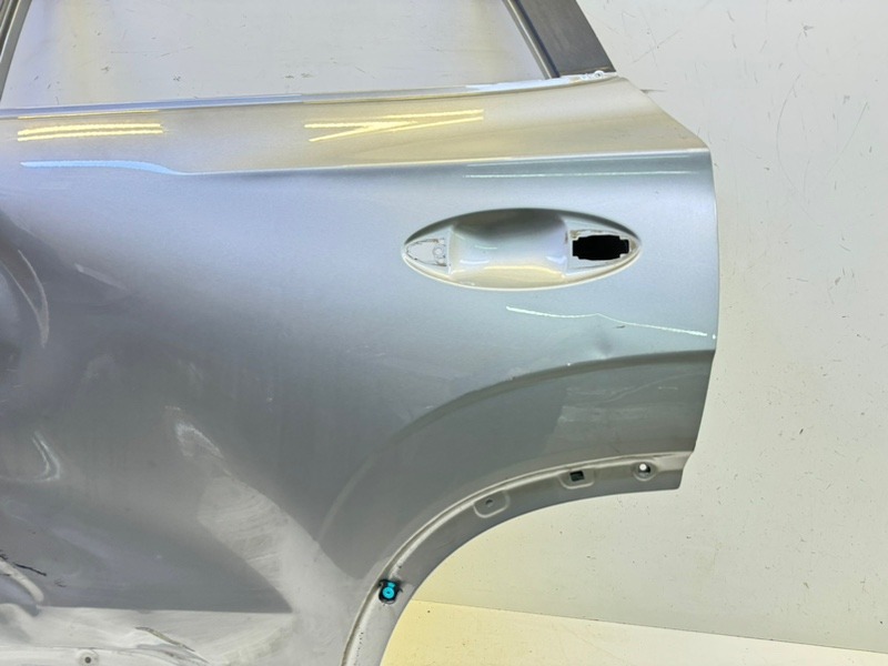 Дверь задняя левая