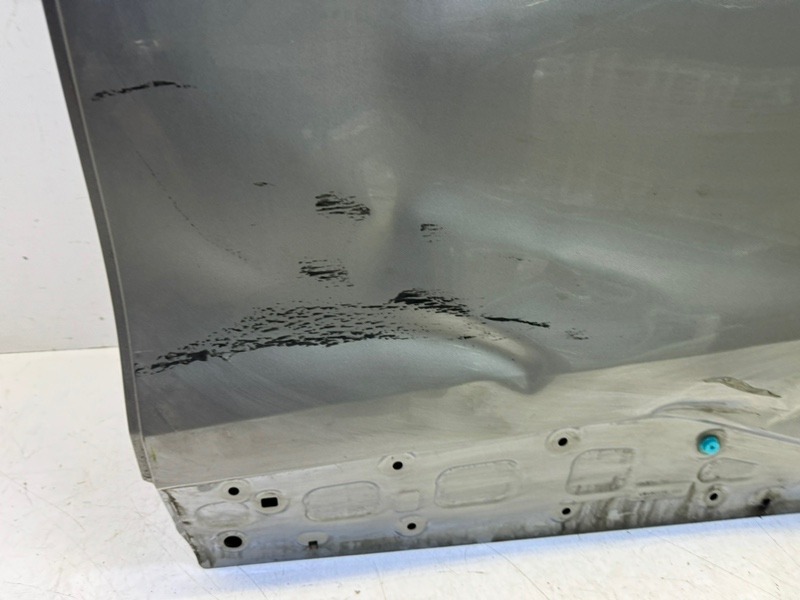 Дверь задняя левая