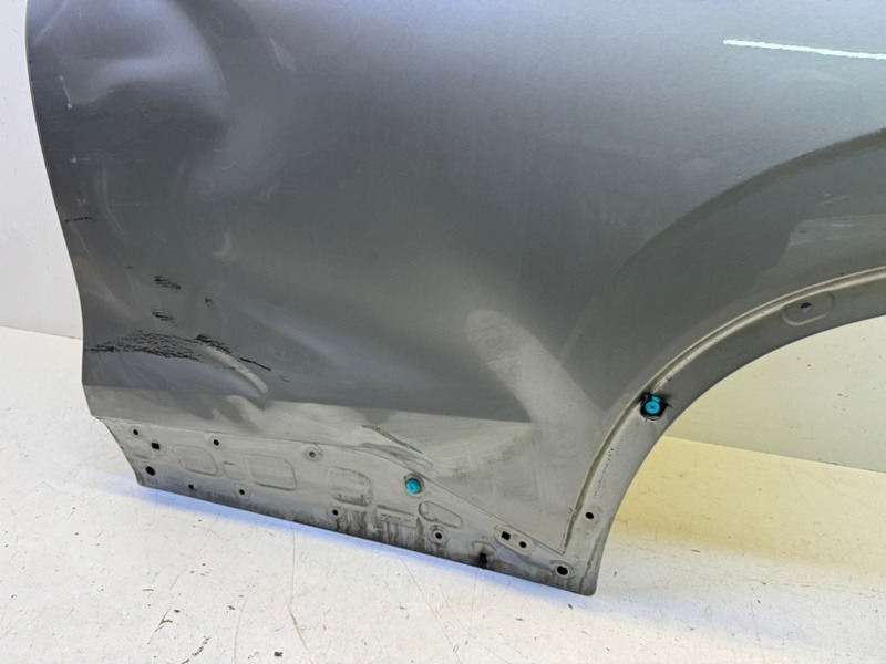 Дверь задняя левая