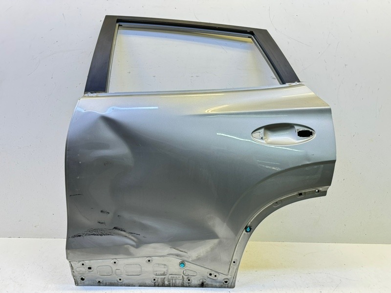 Дверь задняя левая