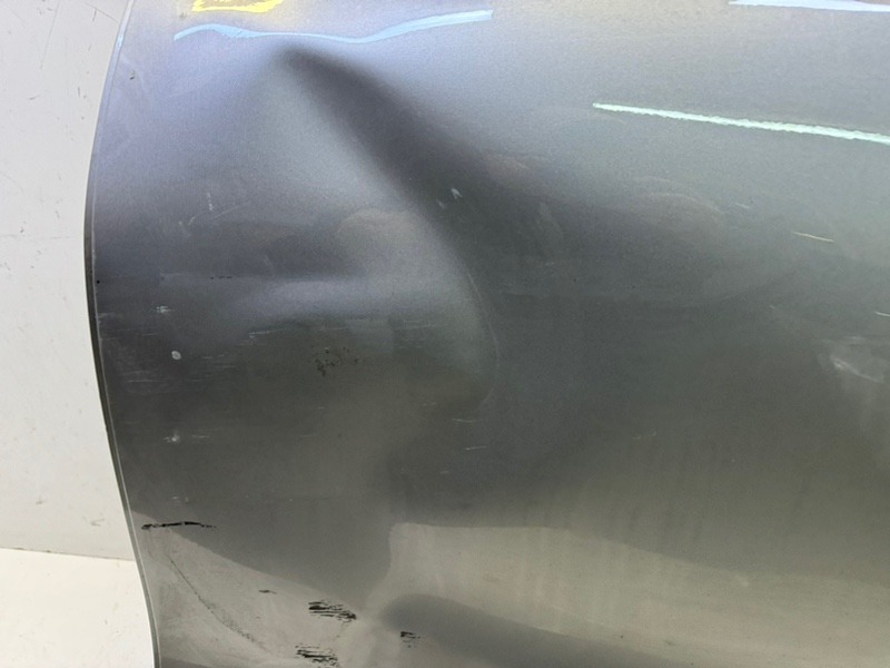 Дверь задняя левая