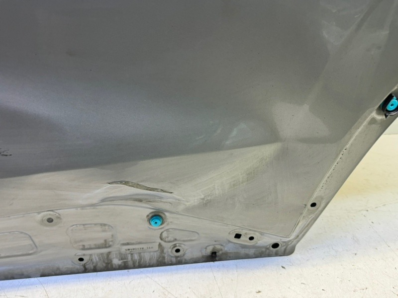 Дверь задняя левая