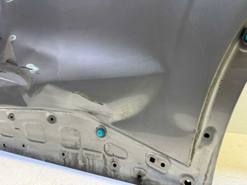 Дверь задняя левая