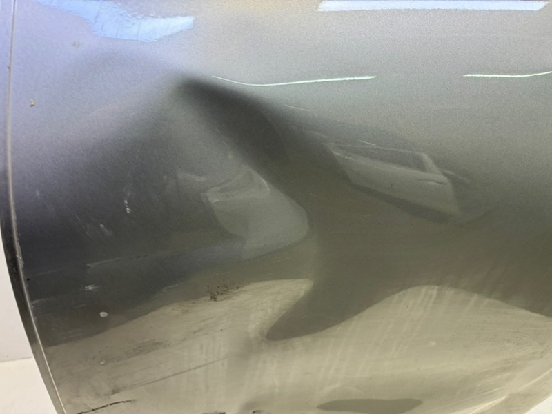 Дверь задняя левая