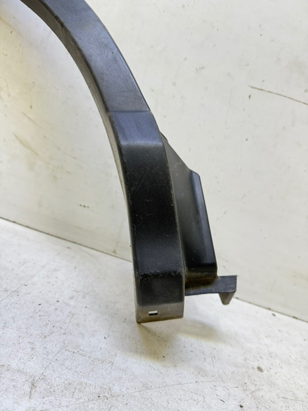 Накладка заднего крыла правого