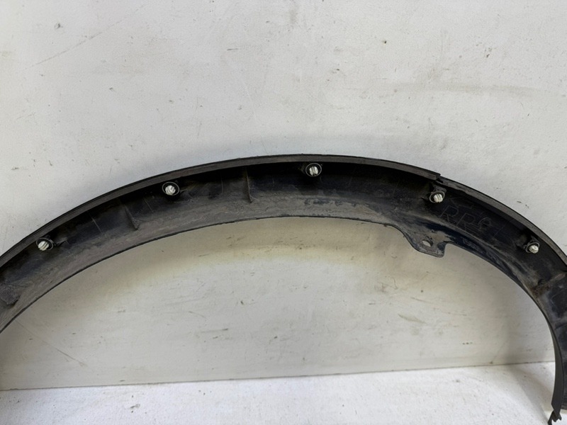 Накладка заднего крыла правого