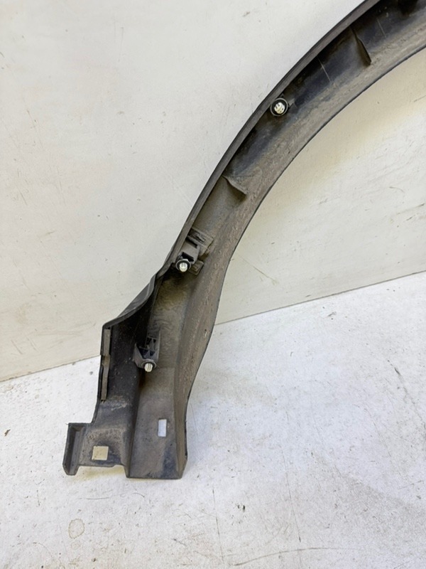 Накладка заднего крыла правого