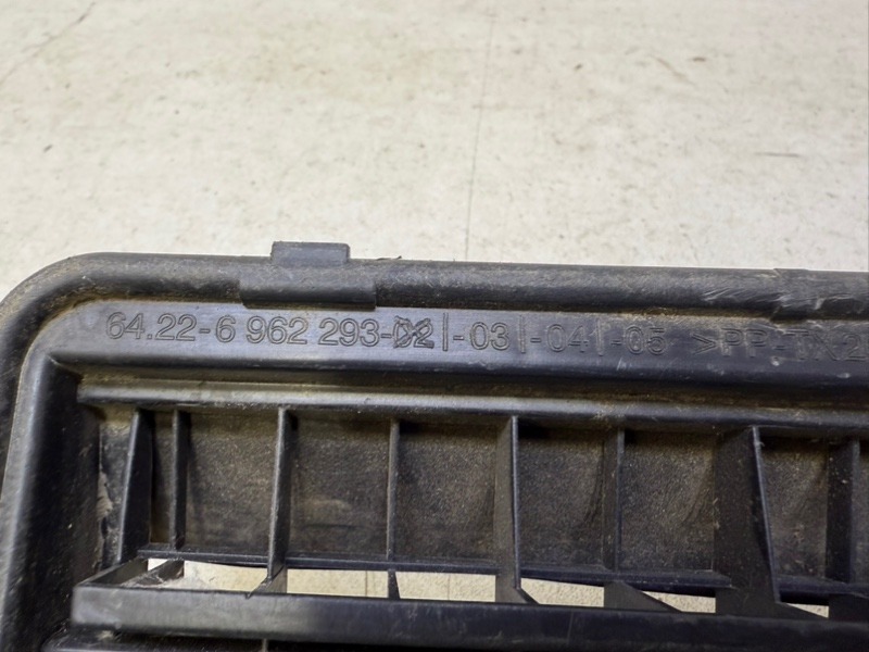 Решетка вентиляционная