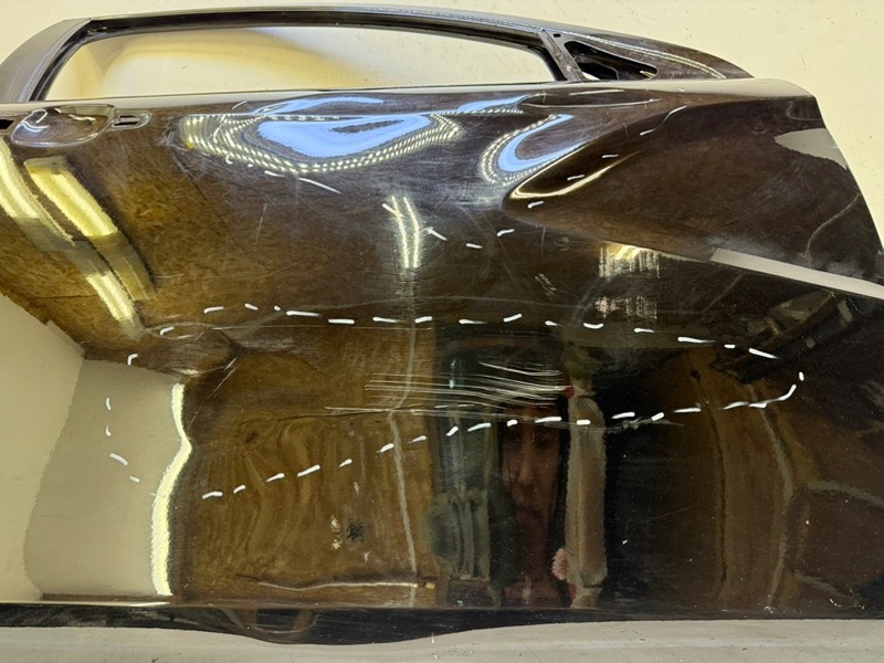 Дверь передняя правая