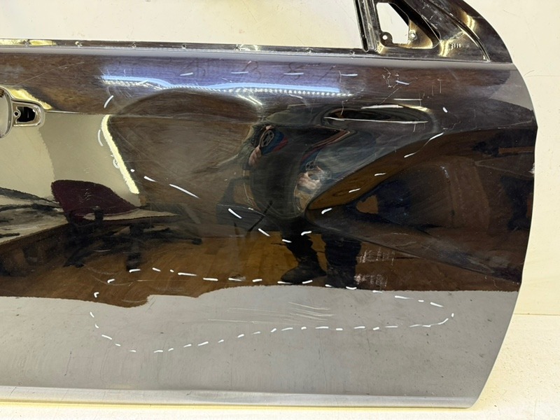 Дверь передняя правая