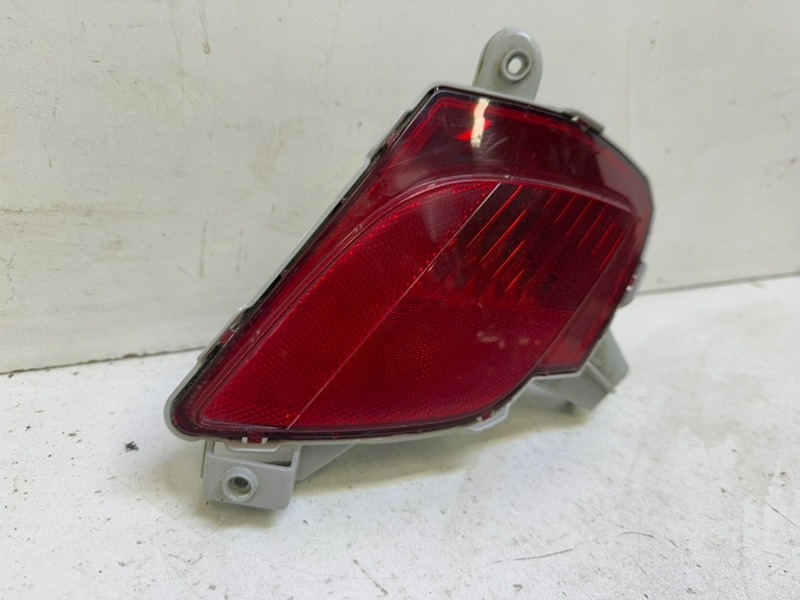 Фара противотуманная правая