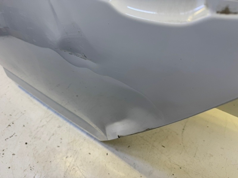 Дверь задняя левая