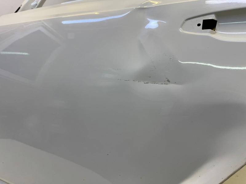 Дверь задняя левая