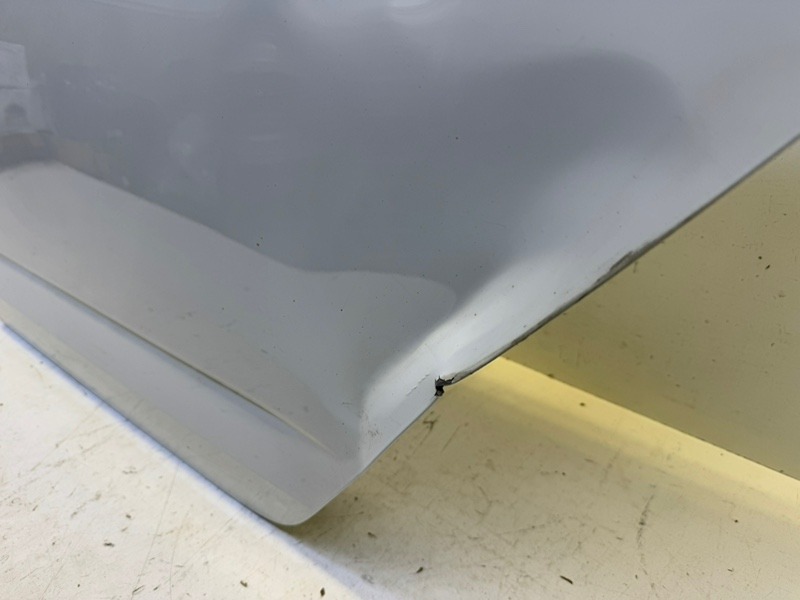 Дверь задняя левая