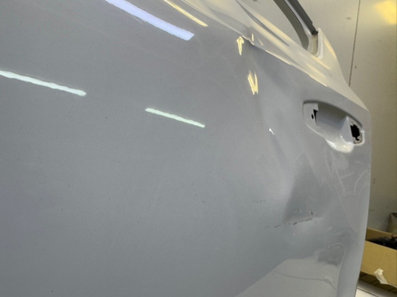 Дверь задняя левая