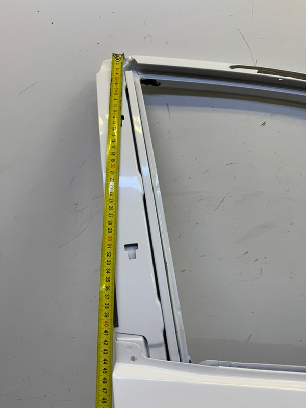 Дверь передняя правая