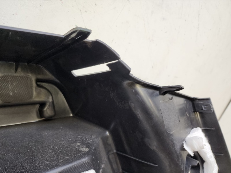 Обшивка багажника