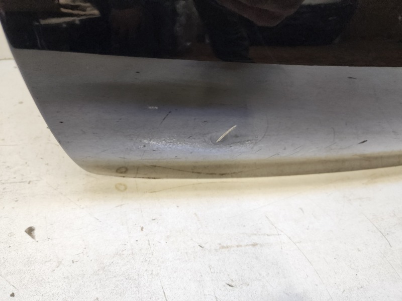 Крышка багажника