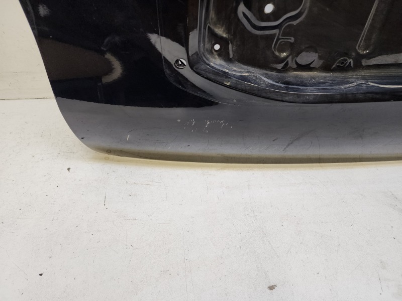 Крышка багажника