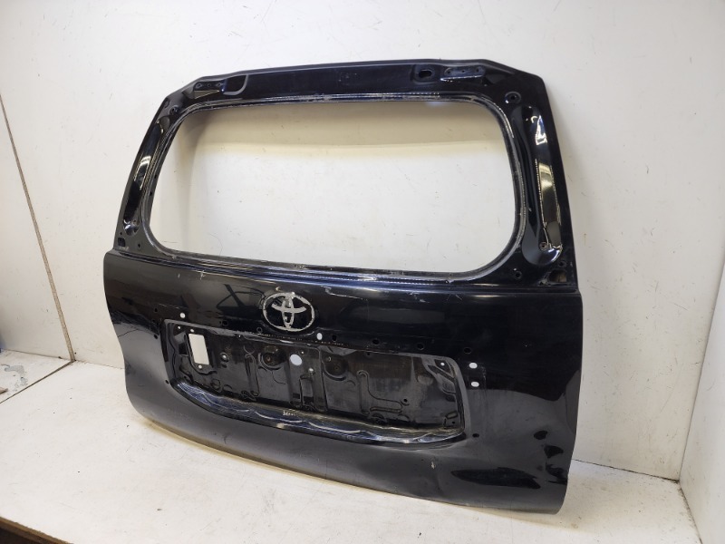 Крышка багажника