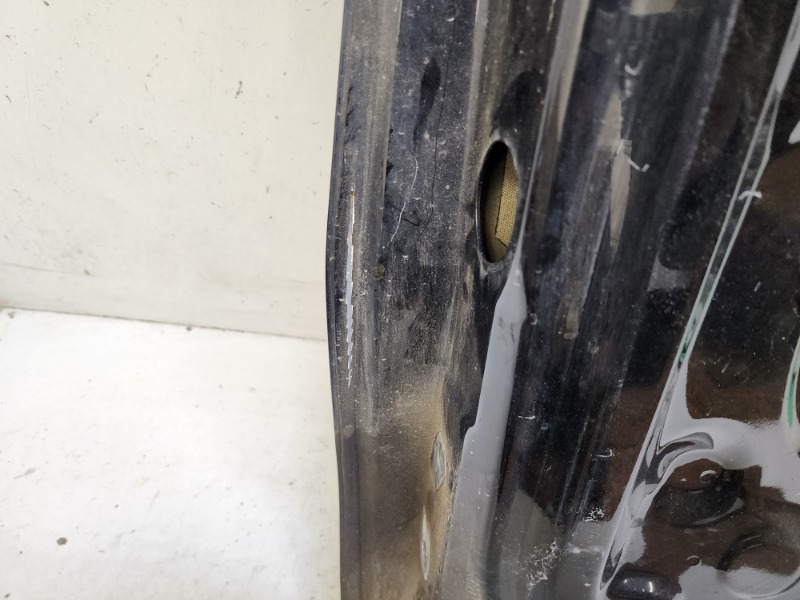 Крышка багажника