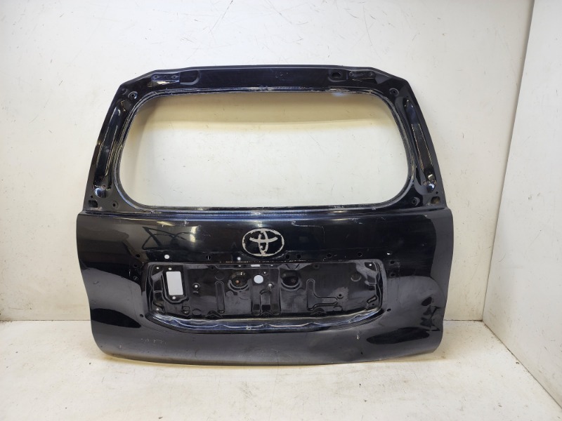 Крышка багажника