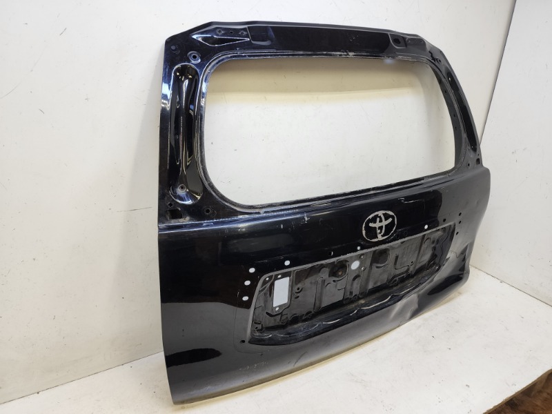 Крышка багажника