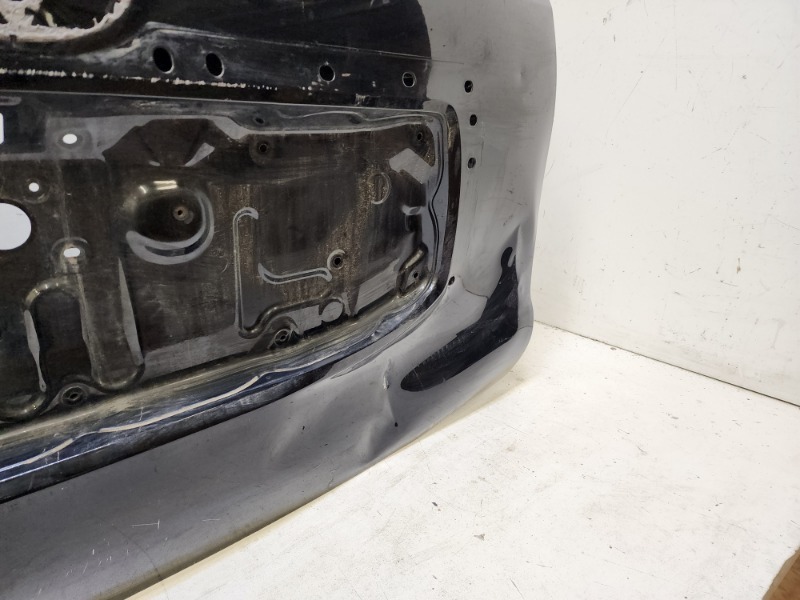 Крышка багажника