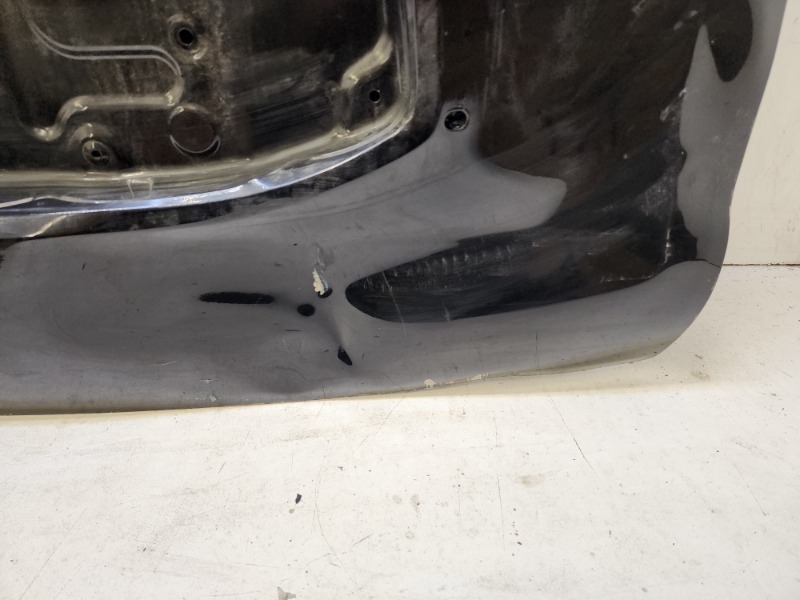 Крышка багажника