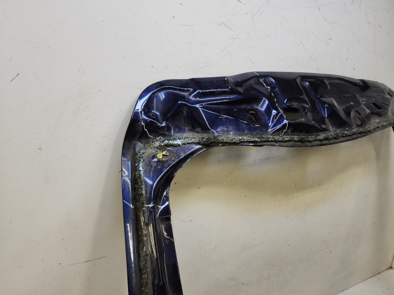 Крышка багажника