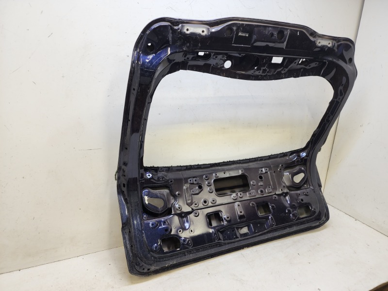 Крышка багажника