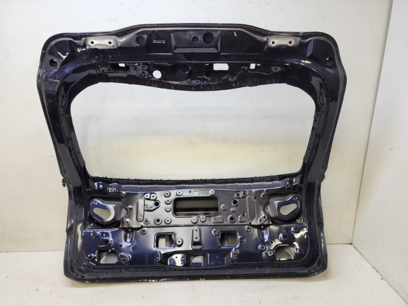 Крышка багажника