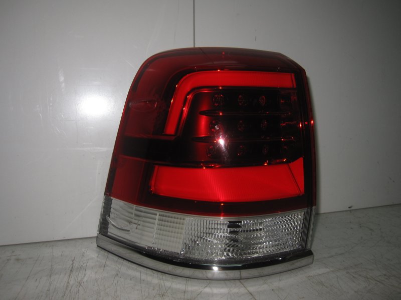 Фонарь задний левый