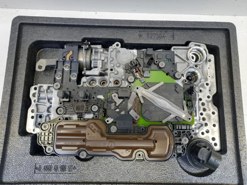 Блок клапанов