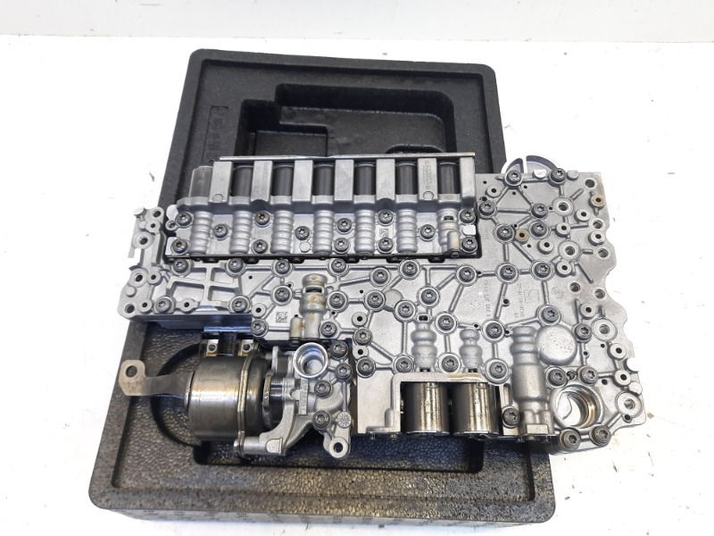 Блок клапанов